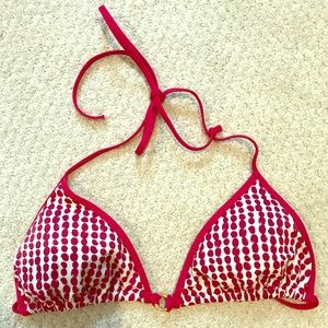 BCBG bikini top